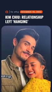 ‘Parang telepono’: Kim Chiu says relationship with Xian Lim left ‘hanging’  | Facebook