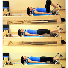 Beginner Pilates Reformer Exercises