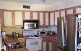 Glass doors will showcase all of the contents of your kitchen cabinets, which may result in a cluttered look. Designing A Two Tone Kitchen What You Need To Know