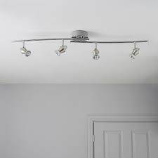 tornado chrome effect 4 lamp bar