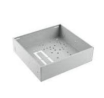 Caja de chapa personalizada de piezas de metal OEM-Metalli ...
