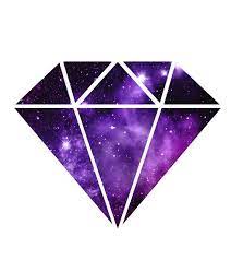Space Diamond Nebula Galaxy Print Magenta And Purple Orion Nebula Geometric Gem Diamond Wall Art Di Diamond Wall Diamond Wallpaper Diamond Drawing
