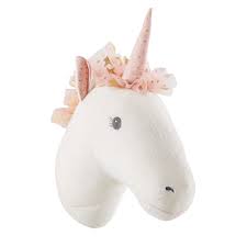 Wanddecoratie Eenhoornkop Op Maisons Du Monde Snuffel Tussen De Meubels En Decoratievoorwerpen En Doe Een Maximum A Unicorn Head Art Wall Kids Unicorn Nursery