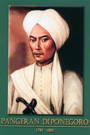 Diponegoro lebih sangat tertarik dalam sebuah kehidupan beragama dan warga negara. Perang Gerilya Pangeran Diponegoro