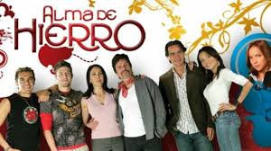 The cooking shows are so entertaining as well, because it's always regular people competing. Alma De Hierro Spanish Web Series Streaming Online Watch
