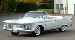 Maybe you would like to learn more about one of these? 1961 Imperial Crown Convertible Chrysler Cars Classic Cars Best Muscle Cars