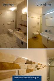 Die grundfläche des bads beträgt in unserem bespiel 5 m x 4 m = 20 m². Vorher Nachher Badezimmer Die Sanierung Dieses Kleinen Badezimmers Hat Sich Gelohnt Bad Renovieren Kosten Kleine Badezimmer Badewanne Streichen