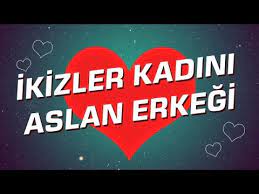 aslan erkegi ikizler kadini burc uyumu i astroloji i burclar youtube