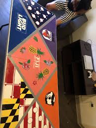 Pin On Beer Pong Table