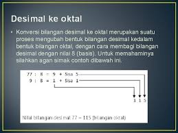 Video ini tentang belajar cara membagi bilangan yang hasil awalannya nol koma, simak videonya sampai habis. Sistem Bilangan Komputer Sistem Bilangan Sistem Bilangan Yang