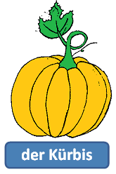 In spoken bre the word pound is sometimes colloquially used for the plural as well. Vegetables In German Die Gemuse