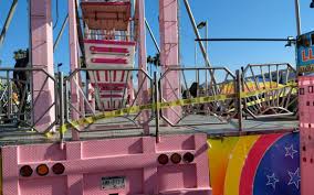 Se remapata juegos mecanicos tobogan inflable 8 mil soles gusano 8 mil soles espace looop de 12 personas mayores 30 mil soles rueda. Inmoviliza Proteccion Civil Juego Mecanico En Zona De Carnaval El Sol De Tijuana Noticias Locales Policiacas Sobre Mexico Baja California Y El Mundo