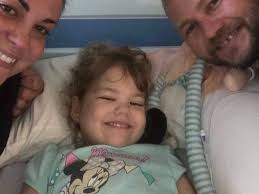 Fundraiser for Nicole Decker by Kelli Chamberlain : Ivy's Leukaemia Journey