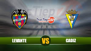 Đội hình dự kiến cadiz vs levante. Nhan Dinh Levante Trá»±c Tiáº¿p 24h