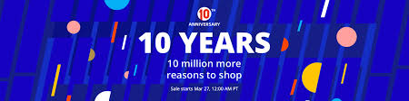 Sound wave art 10th anniversary gift. Aliexpress 10th Anniversary Sale Guide Aliexpress Blog