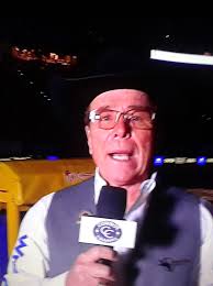 The legendary Donnie Gay has always been in the rodeo arena. It was this  early start that laid the foundation for the history making career he would  go