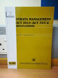 Strata living is, for the most part, a microcosm of what it means to be part of society: Strata Management Act 2013 Textbooks On Carousell