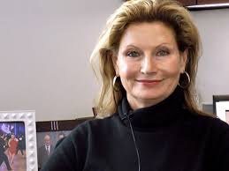 Debra Hoag of Gentry Partners is a champion ballroom dancer