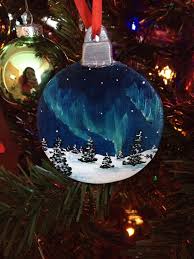 24'' h x 15'' w x 15'' d; Northern Lights Ornaments Pinned By Pin4etsy Com Decorating With Christmas Lights Christmas Decorations Lighted Ornaments