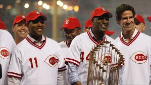 The official website of the band red. Barry Larkin Joins Cincinnati Reds Broadcast Team On Fox Sports Ohio