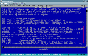 Notes On Statements In Qbasic Grade 8 Computer