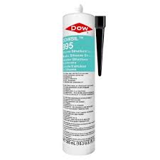 Dow Corning 995 Black Silicone - Turbo Building Group