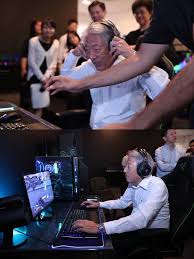 He also serves, since 21 may 2011, as coordinating minister for national security. Teo Chee Hean Trying My Hand At Shooter Game Overwatch Using Razer S Gaming Products This Gaming System Provides An Immersive Experience For The User It Is Equipped With Razer S Chroma Lighting