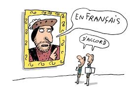 Quelques mots de remerciements seront grandement appréciés. Comment Est Nee La Langue Francaise 1jour1actu Com L Actualite A Hauteur D Enfants