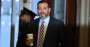 Senator ted cruz visits dallas salon owner for haircut. American Airlines Investigating After Ted Cruz Spotted Flying Without A Mask Cbs News