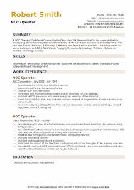 Ir.uiowa.edu pdf download nanda nic e noc pdf lê on line standard nursing terminologies: Noc Operator Resume Samples Qwikresume