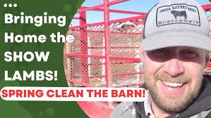 Farm Tour: John Brasfield and Brasfield Club Lambs