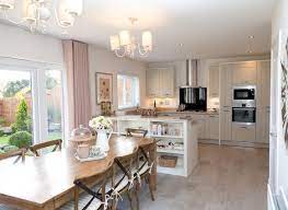 With plenty of space for all of the family, whether you wish to spend some time together or seek some relaxing alone time, the henley is a traditional home. The Henley Redrow