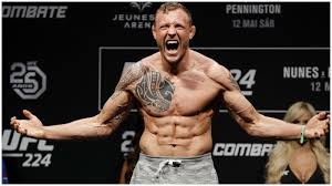 A middleweight bout between perennial division contenders jack hermansson and edmen shahbazyan kicked off tonight's ufc vegas 27 main card. Jack Hermansson Considers Himself To Be Adesanya S Toughest Match