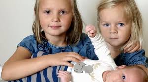 Petra Dahlin och Jonas Roth