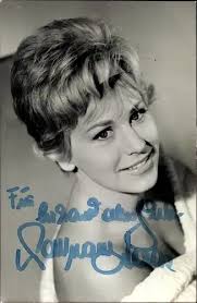 Ak Schauspielerin und Sängerin..