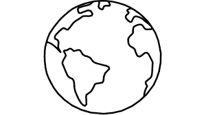 How to draw the earth, step by step? How To Draw Planet Earth For Kids Easy Step By Step Youtube