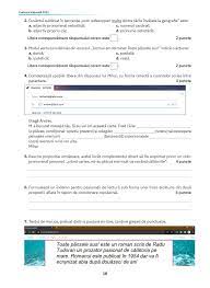 Subiecte romana simulare evaluare nationala 2016.la subiectul 1, elevii au avut poezia „varful dealului de ioan pilat. Raport Narativ Evaluare Nationala Clasa A Ii A