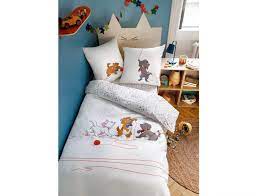 Parure de lit enfant, apportez une touche de splendeur à la chambre de votre enfant. Linge De Lit Enfant Les Aristochats Linvosges