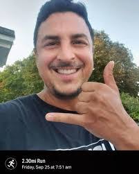 Mitch Ruiz's Instagram, Twitter & Facebook