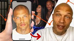 I Accidentally Became A Meme Jeremy Meeks Hot Mugshot Youtube