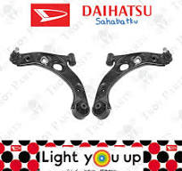 Daihatsu Front Lower Control Arm Left / Right for Perodua Viva 660 850 1.0  Viva Elite