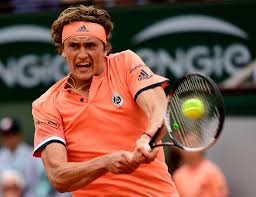 German tennis player alexander zverev lost in four sets in the fourth round of the french open to italian. 2018 French Open Pushed To 5 Sets Again Zverev Prevails The New York Times