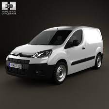 Citroen Berlingo Panel Van L1 2011 Citroen Berlingo Citroen Citroen Van