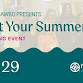 Boost Your Summer: Networking Event