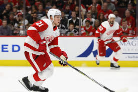 That's the seattle selection from detroit. Red Wings Top 25 Under 25 Dennis Cholowski Looks To Be Great At 8 Winging It In Motown