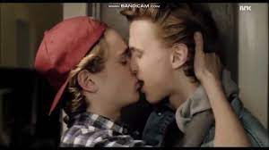 200 reasons to ship lucas eliott elu. Isak And Even Part 141 Kiss Youtube
