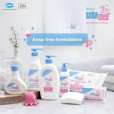 The next difference lays on the fragrance. Dont Let The Fun Bath Moments With Your Baby Get Ruined By Harmful Soaps Sebamed Baby Bath Range Is Gentle On Your Baby S Skin The Perfect Care For Your Baby