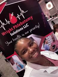 Wright Phlebotomy Solutions LLC