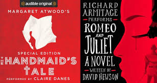 20 minutes into the future: Margaret Atwood The Handmaid S Tale Audio Book Download Peatix