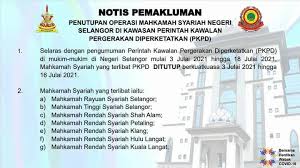 Peruntukan yang berhubungan dengan tatacara dan prosiding jenayah syariah bagi mahkamah syariah. Peguam Syarie Kuala Selangor Sabak Bernam Posts Facebook